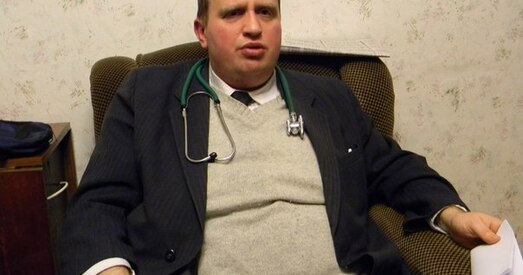 Віцебскаму лекару Ігару Пастнову «шыюць» другую крыміналку