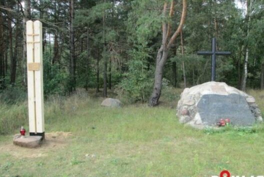 Народны мемарыял. Фота Радыё Рацыя Народны мемарыял. Фота Радыё Рацыя