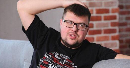 Павел Белавус даслаў на волю на волю ліст.