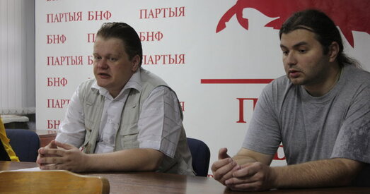 Павел Бука: «Гэта дыскрымінацыя носьбітаў беларускай мовы»
