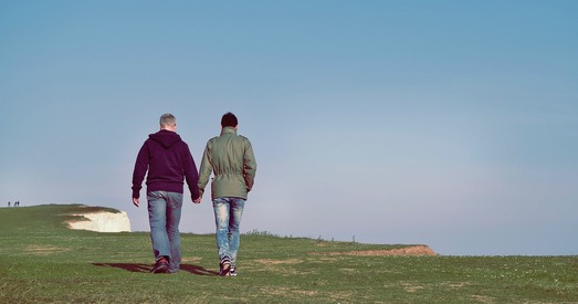 У Шатландыі здымаюць судзімасць з асуджаных за гомасексуалізм