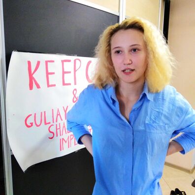 Фота: тэлеграм-канал Беларускай асацыяцыі журналістаў Фота: тэлеграм-канал Беларускай асацыяцыі журналістаў