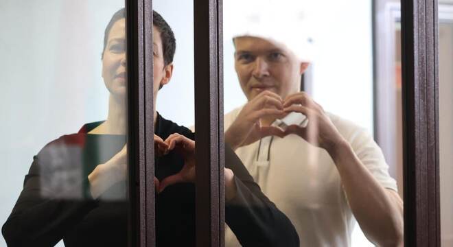 Бабарыка, Знак і Калеснікава — у небяспецы. Праваабаронцы звярнуліся ў ААН Праваабаронцы просяць умяшання ААН: Бабарыка, Знак і Калеснікава — у небяспецы