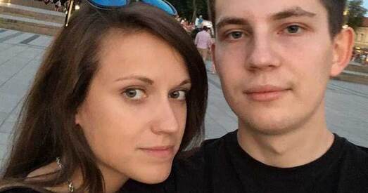 Жонка палітвязня Ігара Лосіка Дар’я спыніла галадоўку, Ігар працягвае галадаць