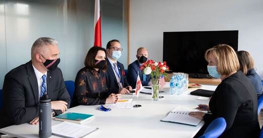 ЗША аднавілі санкцыі супраць «Белнафтахіма» і яшчэ 8 беларускіх кампаній