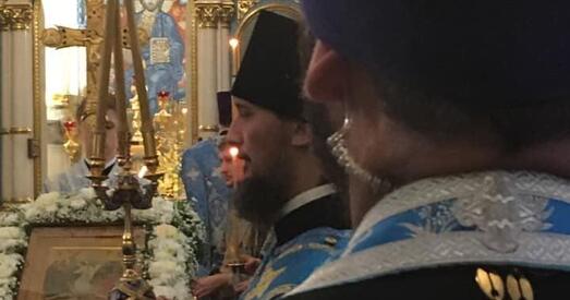 КДБшнікі ў расах у Мінску. Фотафакт