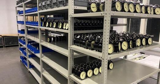 IKEA пачала продаж будзільнікаў вытворчасці «Луч»