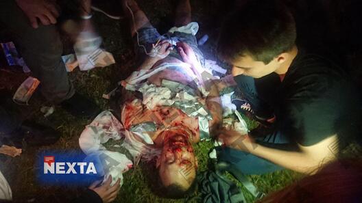 Па меркаванні Караева, гэта азначае "трапіць пад раздачу"? Па меркаванні Караева, гэта азначае "трапіць пад раздачу"?