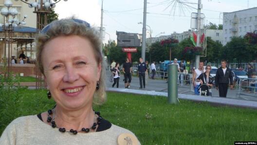 Тацяну Севярынец выпусьцілі зь міліцыі пасьля «прафіляктычнай гутаркі». Як сьцьвярджае яе дачка Ганна Севярынец, гутарку вёў начальнік РАУС Тацяну Севярынец выпусьцілі зь міліцыі пасьля «прафіляктычнай гутаркі». Як сьцьвярджае яе дачка Ганна Севярынец, гутарку вёў начальнік РАУС