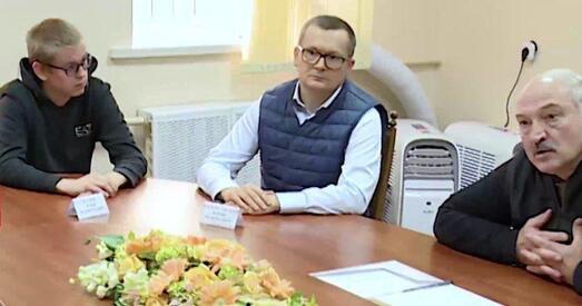 Гэта быў Ціханоўскі?