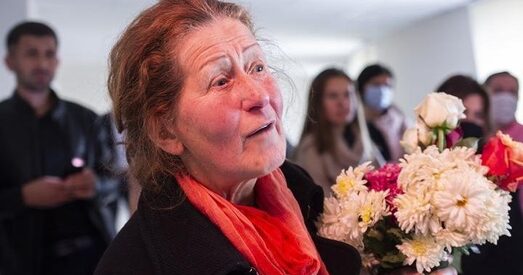 64-гадовая Алена Гнаўк не выйшла з ІЧУ Пружанаў