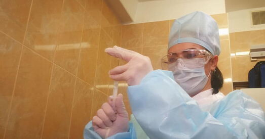 Мінздароўя абвясціла 950 новых выпадкаў каронавіруса за суткі