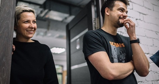 Эдуард Бабарыка настроены на развіццё, чытае, займаецца спортам