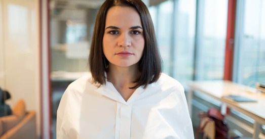 Святлана Ціханоўская: Рэжым адбірае ў беларусаў іх грошы