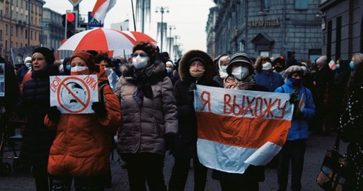 Прайшлі ператрусы ў пенсіянерак, якіх судзілі раней за акцыю ў электрычцы (дапоўнена)