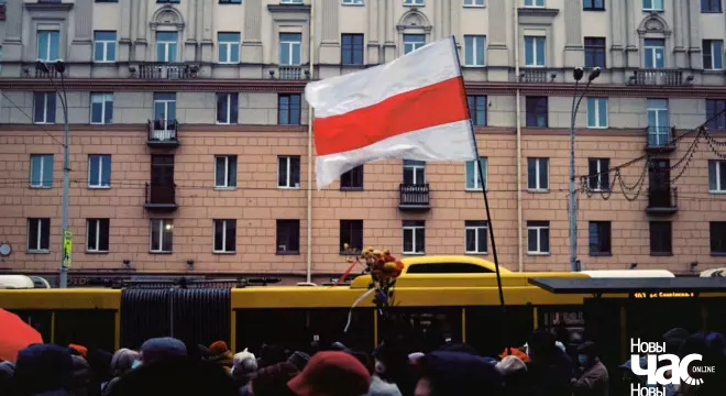Пенсіянерка ўдзельнічала ў пратэстах 2020 года, адседзела суткі, з'ехала з краіны Той жнівень у Мінску забыць немагчыма…