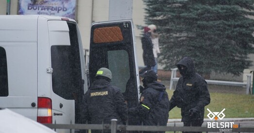 Чаму падчас зачысткі ад КДБ зʼявіўся артыкул пра тэрарызм?