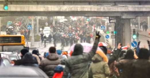 Палітычны пераслед у Беларусі: хронікі за 13.11.2023