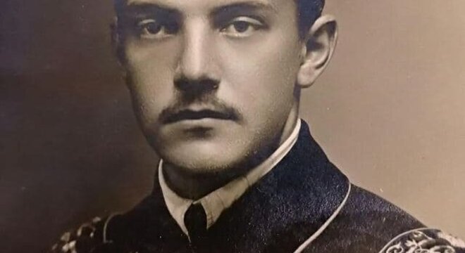 Знайшлося фота філосафа Ігната Канчэўскага (Абдзіраловіча) Знайшлося фота філосафа Ігната Канчэўскага (Абдзіраловіча)