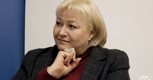 Журналістка Любоў Лунёва можа сустрэць Новы год за кратамі