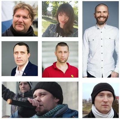 Каллаж bnkbel/ Каллаж bnkbel/