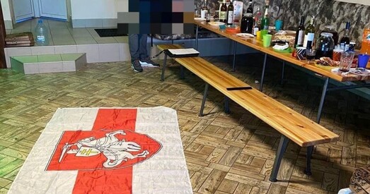 Жанчыны, якіх затрымалі ў саўне Жодзіна, атрымалі штрафы на агульную суму 45 820 рублёў