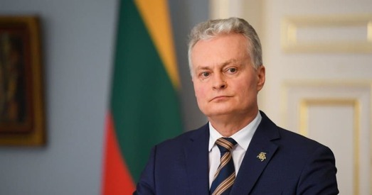 Науседа: Самалёты «Белавія» могуць быць пазбаўленыя права садзіцца ў аэрапортах ЕС і NATO