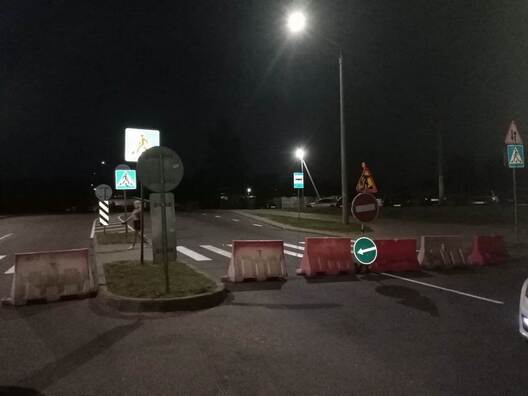 Закрыты мост у Печах. Фота mlyn.by Закрыты мост у Печах. Фота mlyn.by