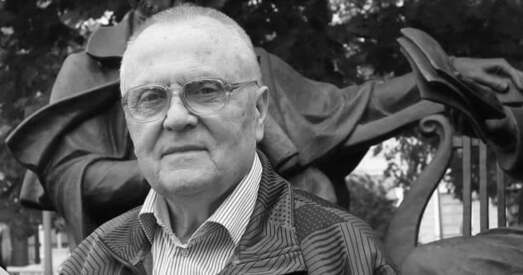 Памёр Народны мастак Беларусі, скульптар Леў Гумілеўскі