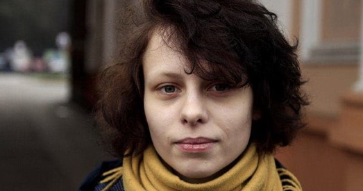 У бальніцу трапіла 20-гадовая Яна Чуліцкая — удзельніца руху ў абарону грамадзянскіх правоў