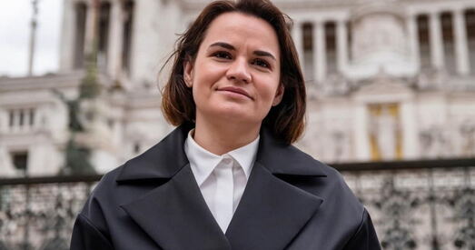 Святлана Ціханоўская: Тыя, хто знаходзяцца цяпер ва ўладзе ў Беларусі, разумеюць, што палітыка аднаго чалавека вядзе ў прорву