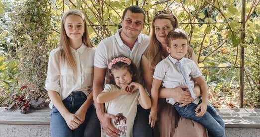 Шматдзетны бацька Мікалай Шэметаў выйшаў на волю з калоніі «Воўчыя норы»