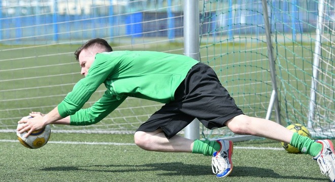 25 рублёў прызавых і ніякай будучыні. Як існуе беларускі паралімпійскі футбол 25 рублёў прызавых і ніякай будучыні. Як існуе беларускі паралімпійскі футбол