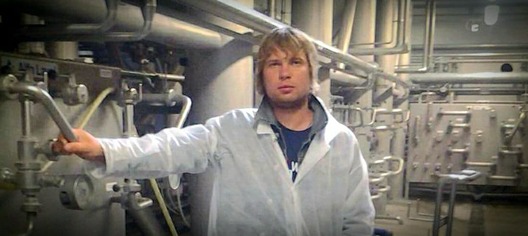 Вадзім Міхайлаў / ТГ-канал «Стачка Нафтана» Вадзім Міхайлаў / ТГ-канал «Стачка Нафтана»