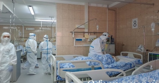  У Беларусі сёння знайшлі амікрон. І адразу ў чатырох хворых