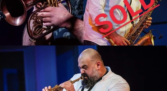 Джазмен Павел Аракелян прадае свае музычныя інструменты: «Жыць жа на нешта трэба» Джазмен Павел Аракелян прадае свае музычныя інструменты: «Жыць жа на нешта трэба»