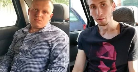 Жлобінцам прысудзілі па два гады калоніі за мінулагоднія падзеі