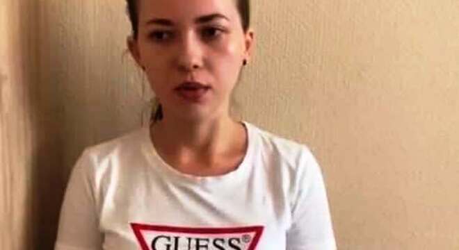 Мінчанку Анастасію Крупеніч-Кандрацьеву арыштавалі 9-ы раз запар Мінчанку Анастасію Крупеніч-Кандрацьеву арыштавалі 9-ы раз запар