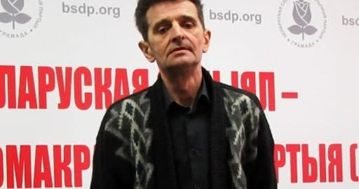 Пасля 7 сутак арышту Ігара Ледніка асудзілі яшчэ на 15