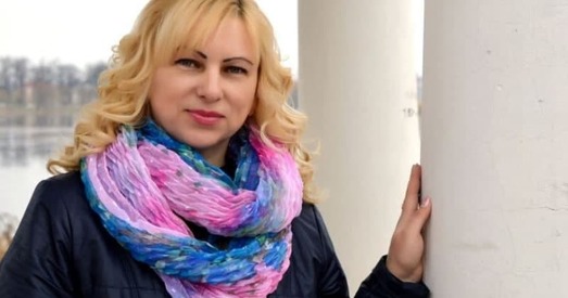 Да журналісткі заходзіў намеснік пракурора, каб папярэдзіць