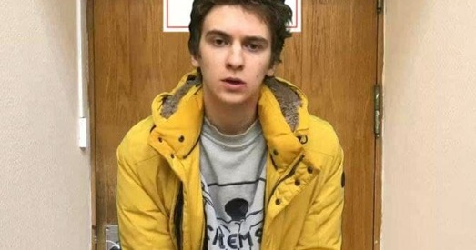 Студэнта, затрыманага ў дэканаце БДУ, пакаралі 15-сутачным арыштам