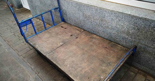 Аляксандр Памідораў: Жыццё з тачкай, ці На Камароўцы даруюць толькі раз