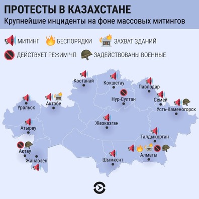 Інфаграфіка «Настоящего времени» Інфаграфіка «Настоящего времени»
