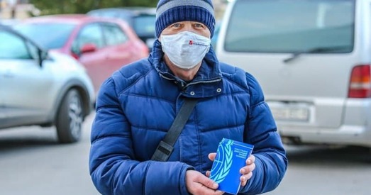 Праваабаронцу Алесю Капуцкаму прысудзілі чарговыя 15 сутак арышту