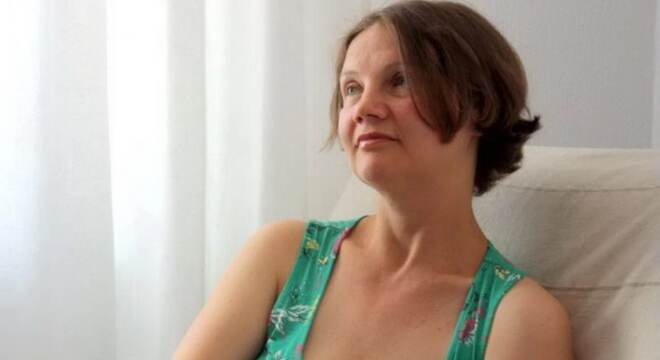 Паліна Шарэнда-Панасюк: плюс год зняволення Паліне Шарэндзе-Панасюк дадалі ў калоніі яшчэ адзін год зняволення