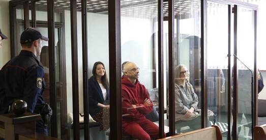 «Справа БелаП*Н» сфабрыкаваная