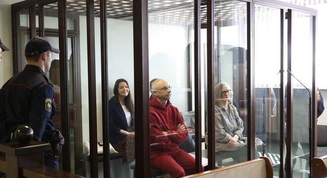 «Справа БелаП*Н» сфабрыкаваная Amnesty International назвала працэс па «справе БелаП*Н» сфабрыкаваным