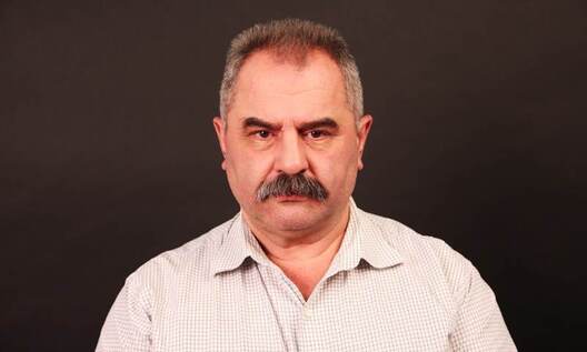Былы дэпутат Вярхоўнага савета Беларусі Мікола Маркевіч Былы дэпутат Вярхоўнага савета Беларусі Мікола Маркевіч
