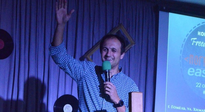 Пастара хочуць судзіць за хрышчэнне як за масавае мерапрыемства Пастара хочуць судзіць за хрышчэнне як за масавае мерапрыемства