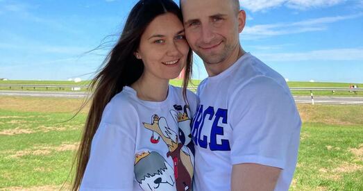 Палітвязень Павел Сахарчук выйшаў на волю